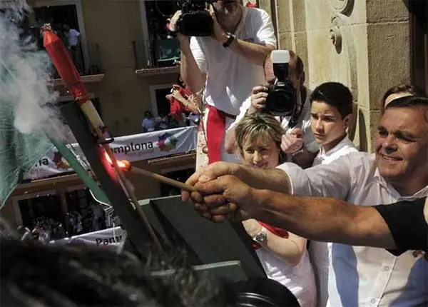 Cómo preparar tu viaje para ir a San Fermín 2015