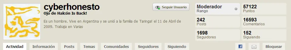 moderadores