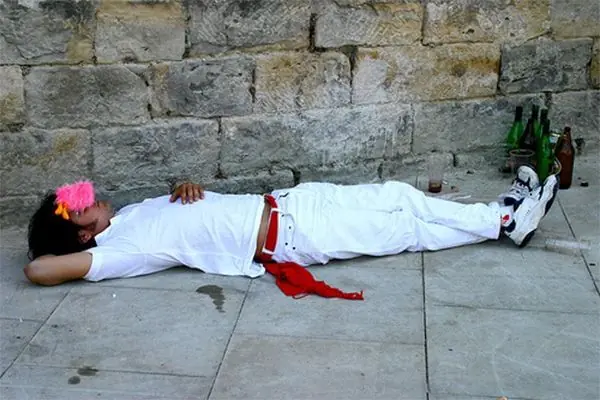 San Fermin San Fermin
