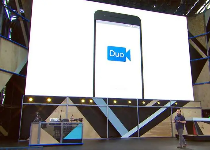 Duo, la nueva aplicación de vídeo-llamadas individuales de