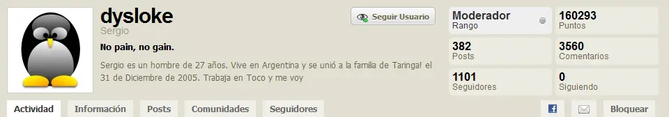 Rank T! Moderadores de Taringa! © [Parte 4]