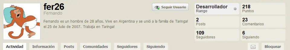 Rank T! Moderadores de Taringa! © [Parte 4]