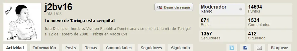 moderadores