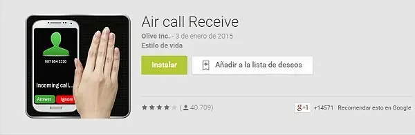 aplicaciones