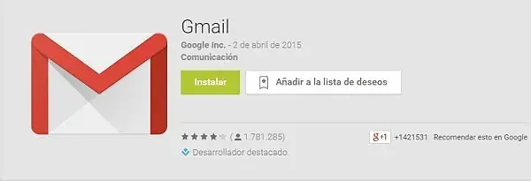 aplicaciones