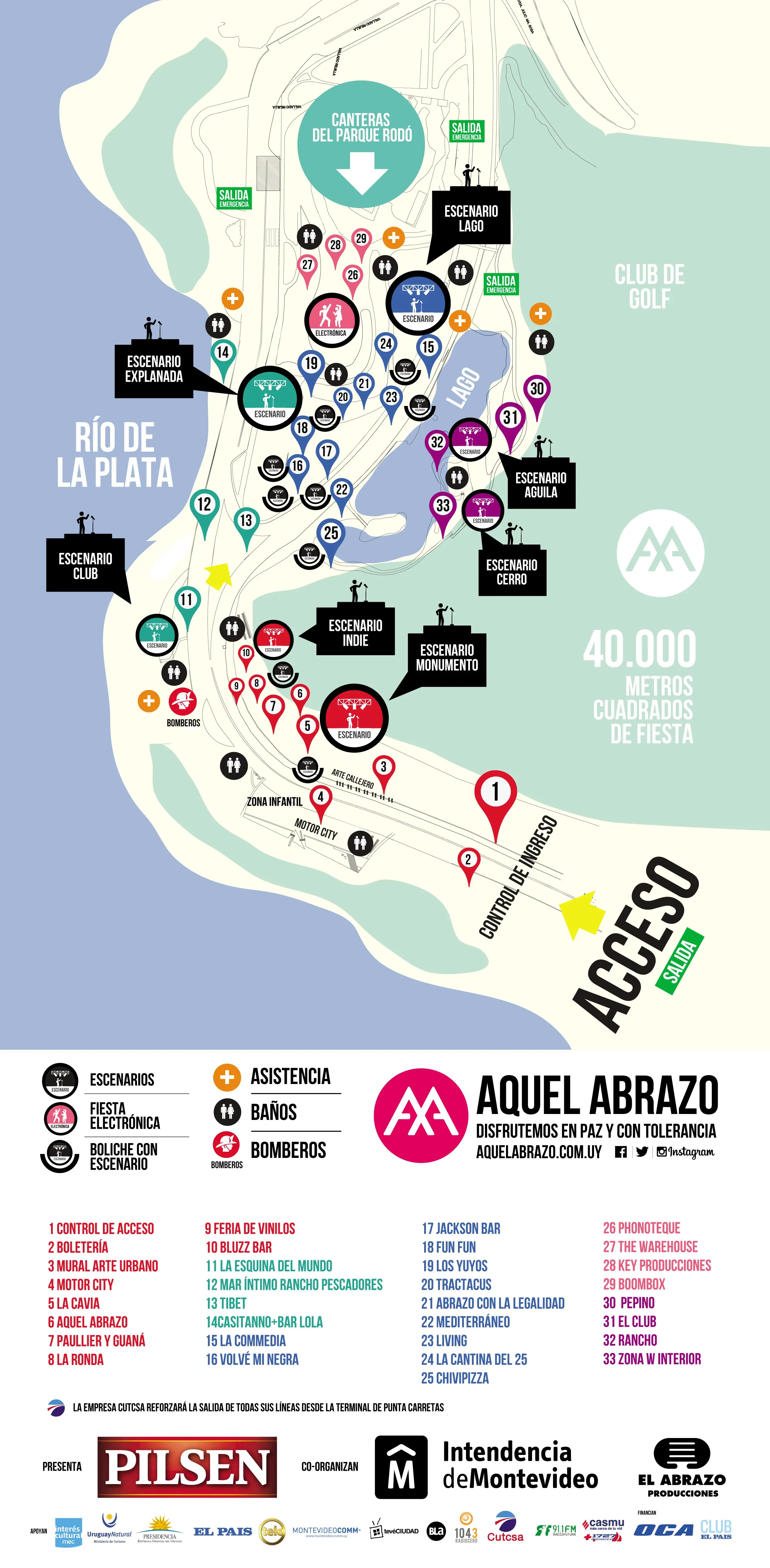 ¿Adónde ir hoy en Museos en la Noche? ¿Adónde ir hoy en Museos en la Noche?