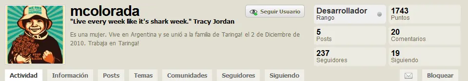 Rank T! Moderadores de Taringa! © [Parte 4]