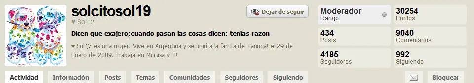 Rank T! Moderadores de Taringa! © [Parte 4]