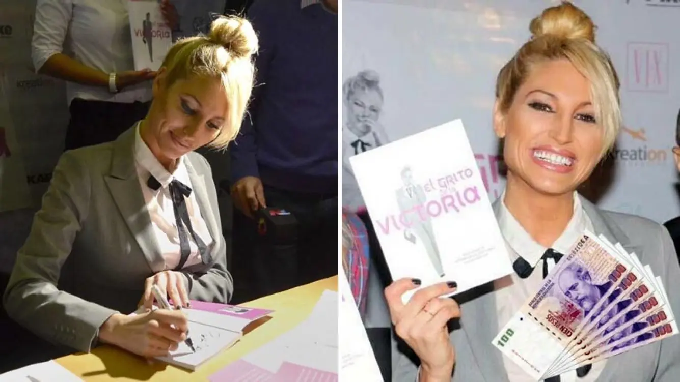 900$ el Libro de Vicky Xipolitakis