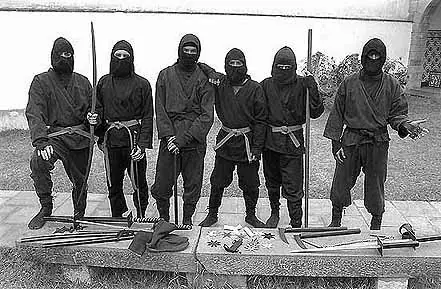 ninjas