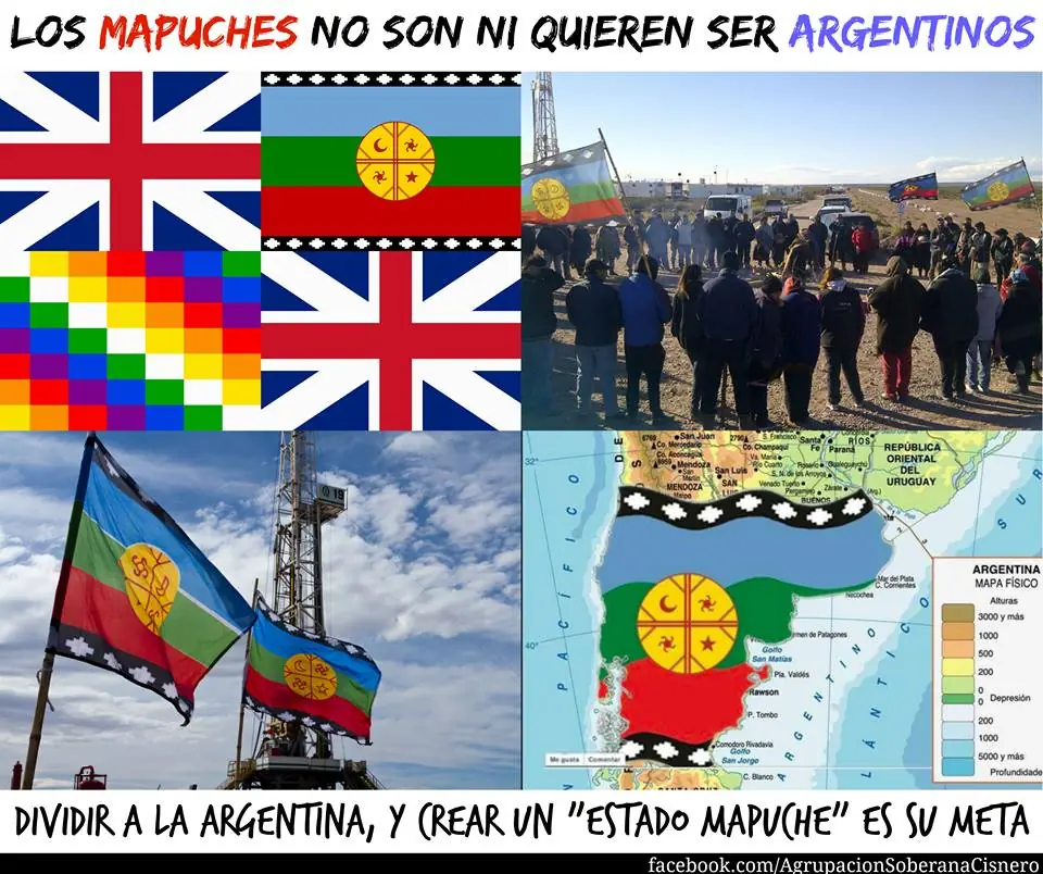 mapuches