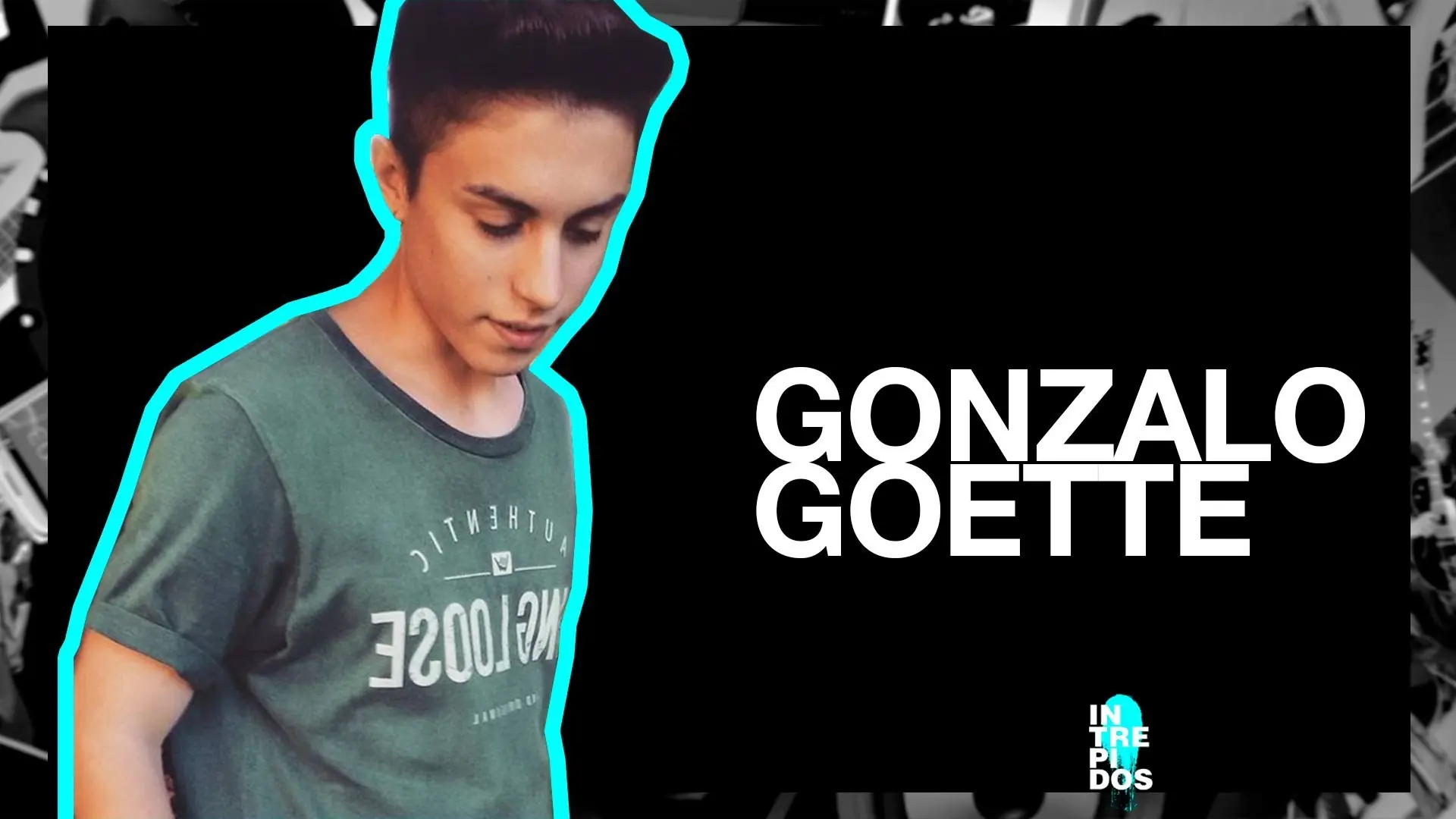 Gonzalo Sorette y el Hate