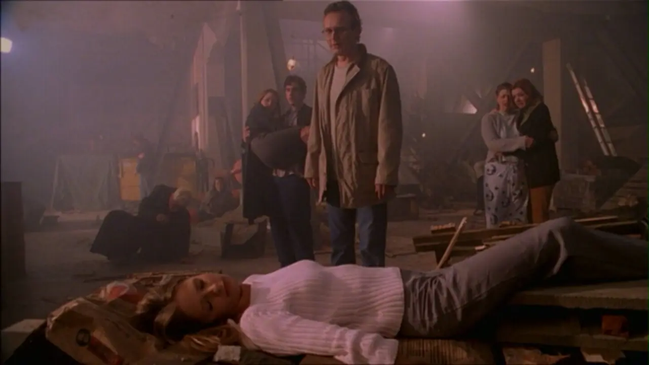 Buffy la Cazavampiros Buffy la Cazavampiros