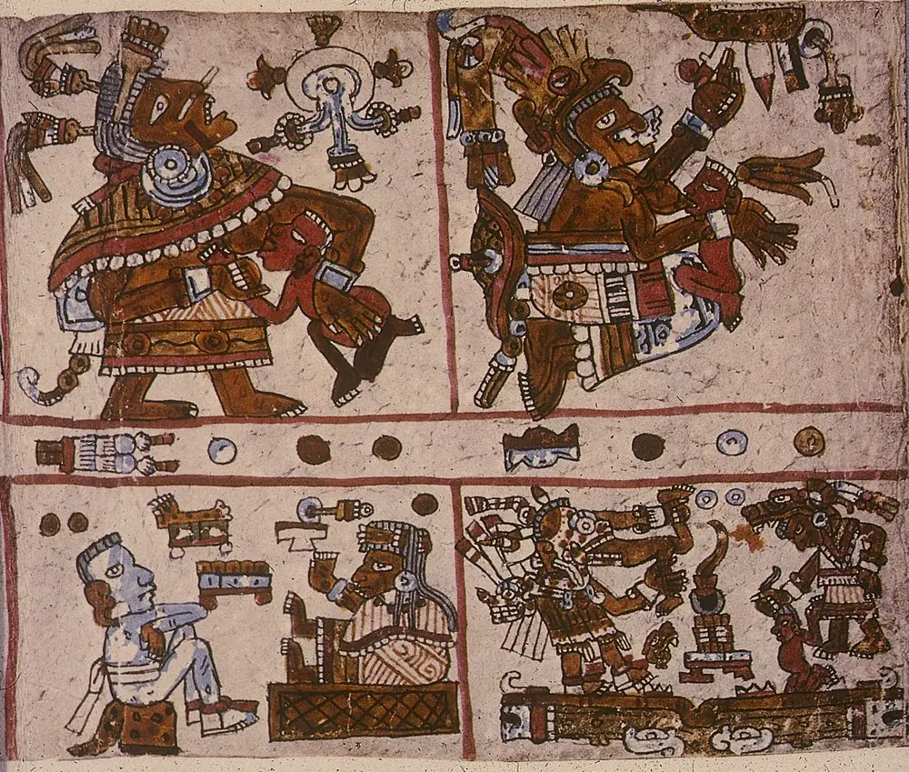 Xochiquétzal y Tlazoltéotl, Diosas Mexicas de la sexualidad