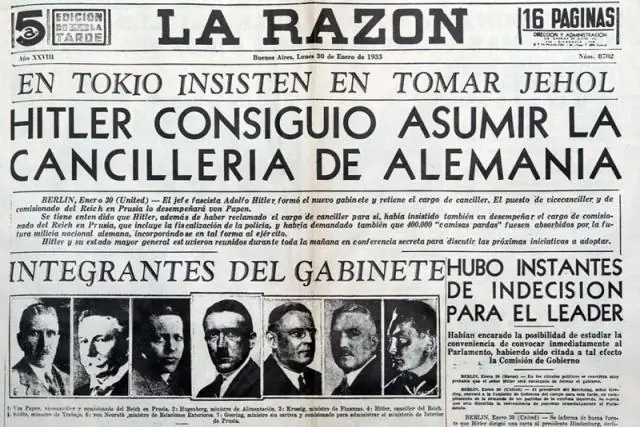 Hitler no era un terrorista