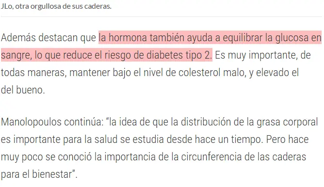 ¡Buenas noticias! ¡Las colas grandes son saludables!