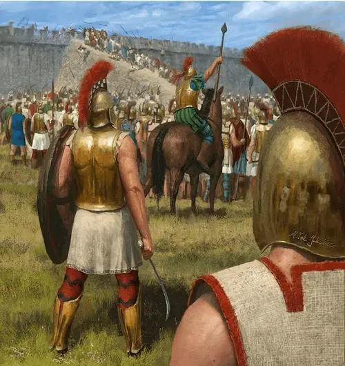 Vení a conocer sobre la Cuarta Guerra de los Diádocos!