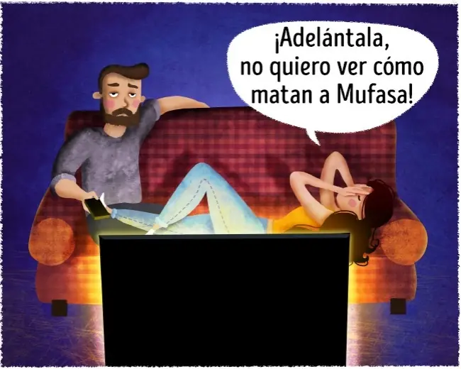 personas