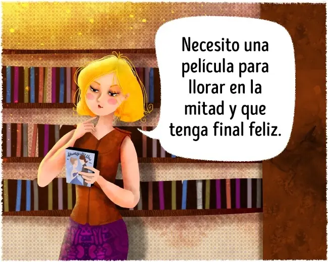 personas