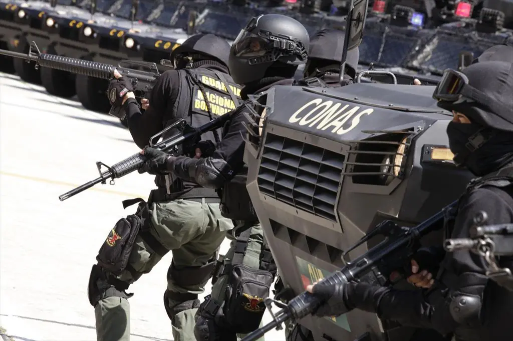 Venezuela secuestra Guerrilleros Colombianos