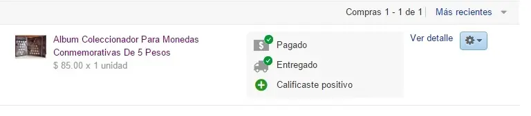 Hice mi primera compra en mercado libre y no me estafaron