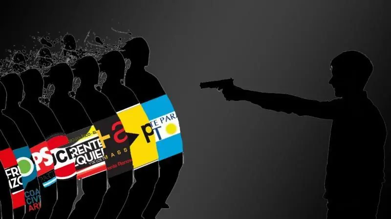 El genocidio de la logica