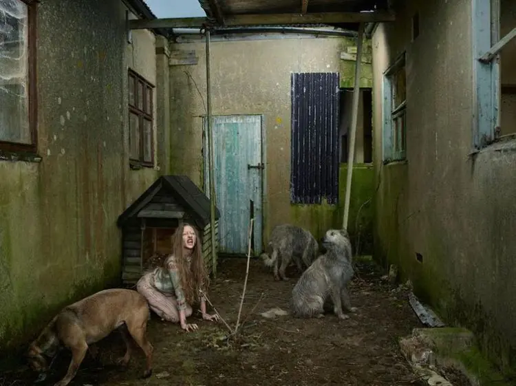 Historias sobre niños salvajes que crecieron entre animales