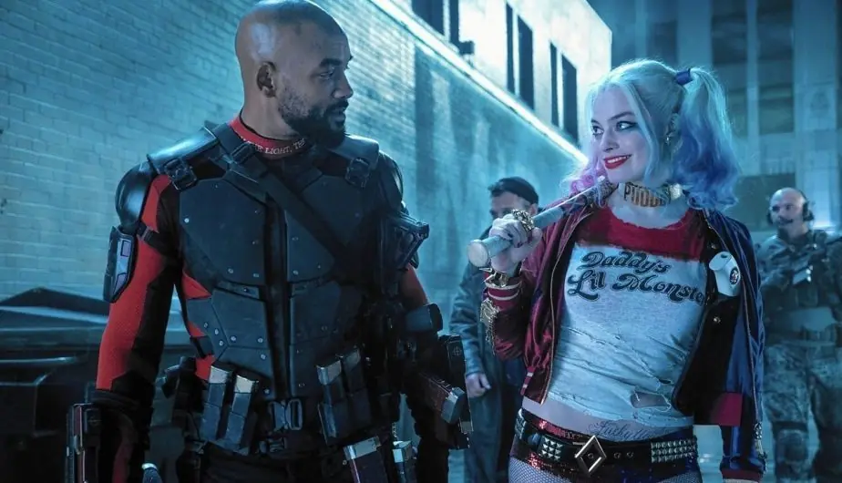 Suicide Squad:'Harley Quinn' ,shorts a la perfección