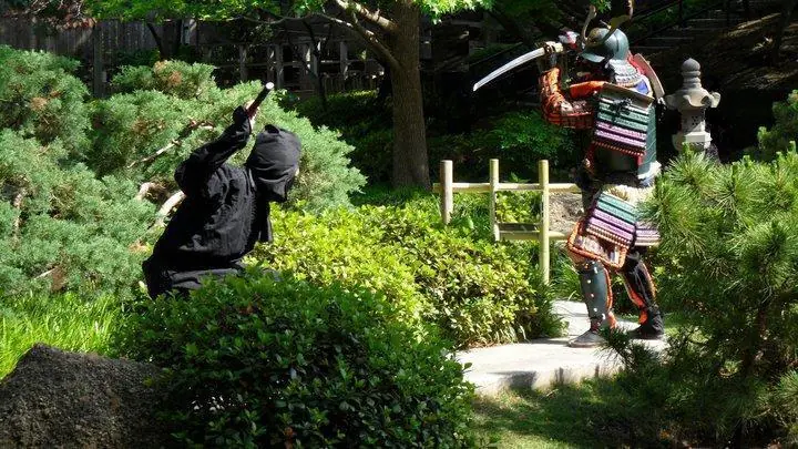 samurai