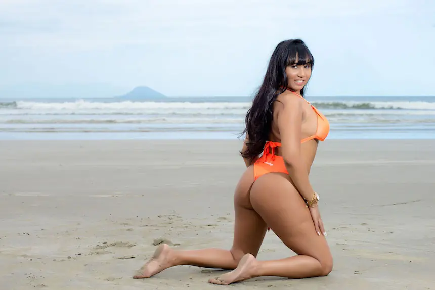 Quien sera la Miss Bum Bum 2017?