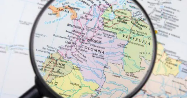 Dif. entre América, Panamérica, Hispano, Latino y Sudamérica