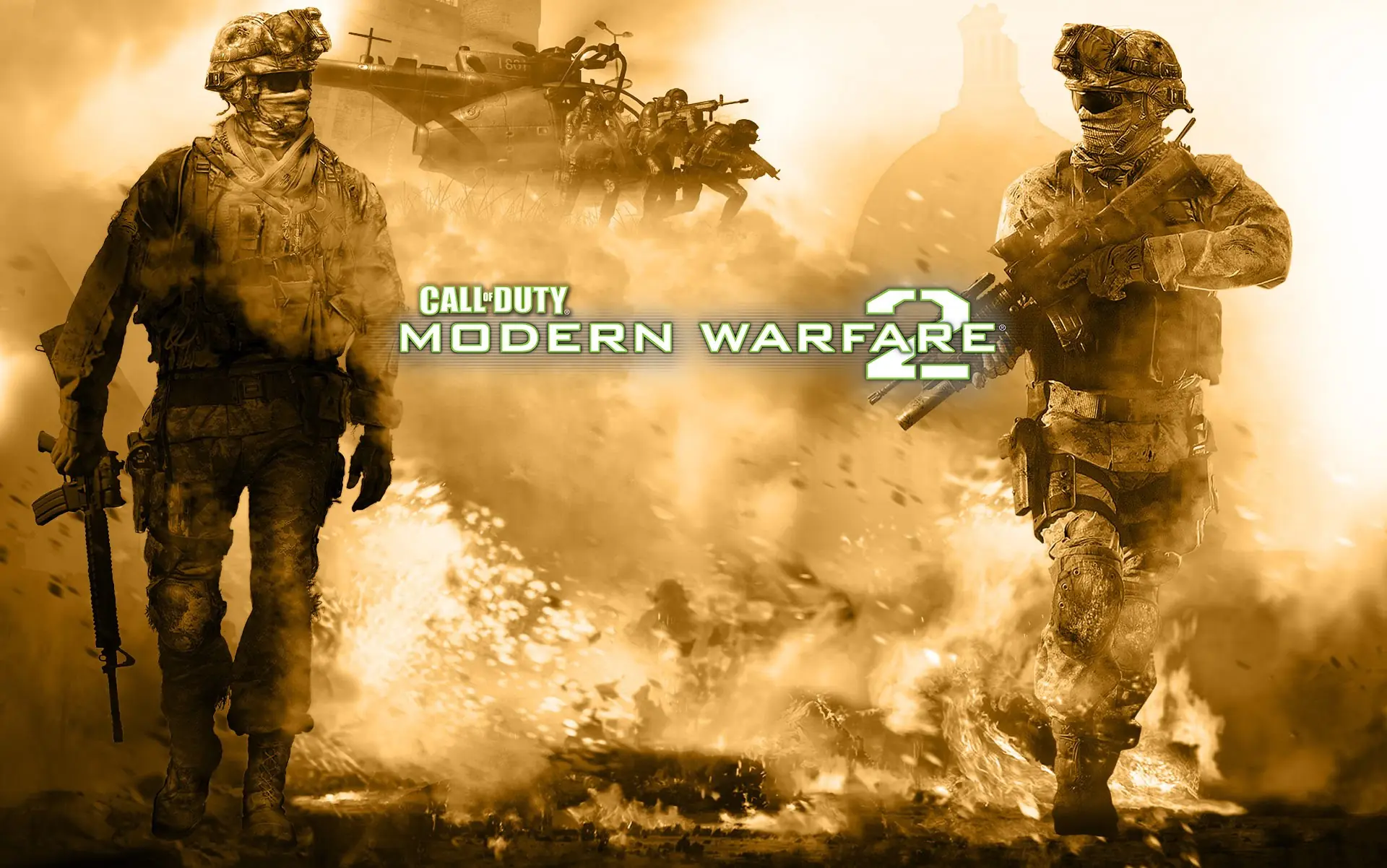 modern warfare 2