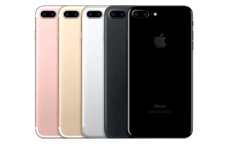Precios de los nuevos iPhone 7 y iPhone 7 Plus