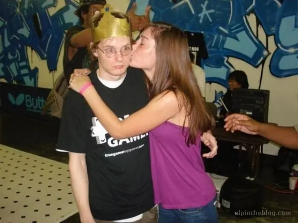 La fobia a las mujeres hermosas