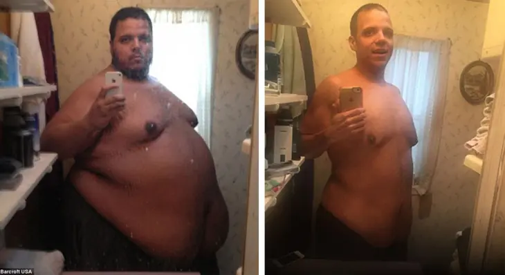 Transformaciones que te inspirarán a querer cambiar tu vida