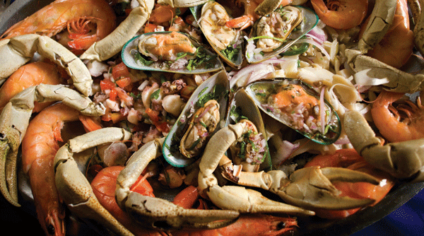 Gastronomia Mexico No.6 " Estado de Veracruz " (re