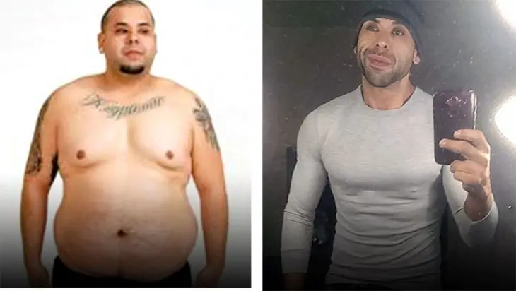 Transformaciones que te inspirarán a querer cambiar tu vida