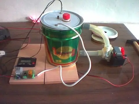 construye tu propia bomba termonuclear casera