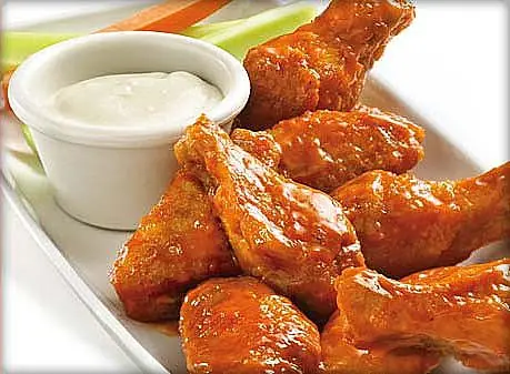 Las mejores alitas de pollo en 10 pasos
