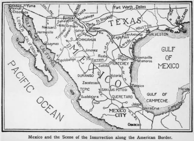 mexico vs eeuu