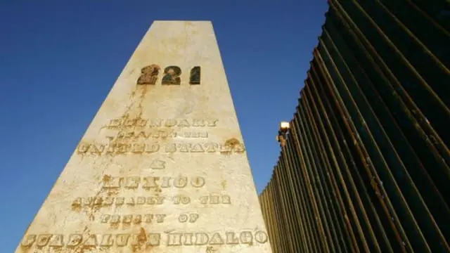 territorio mexicano robado