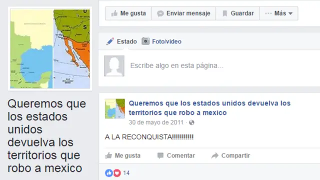 territorio mexicano de usa