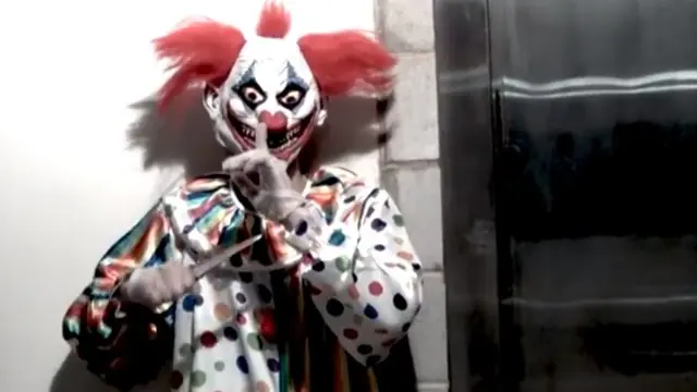 La Noche Del Payaso