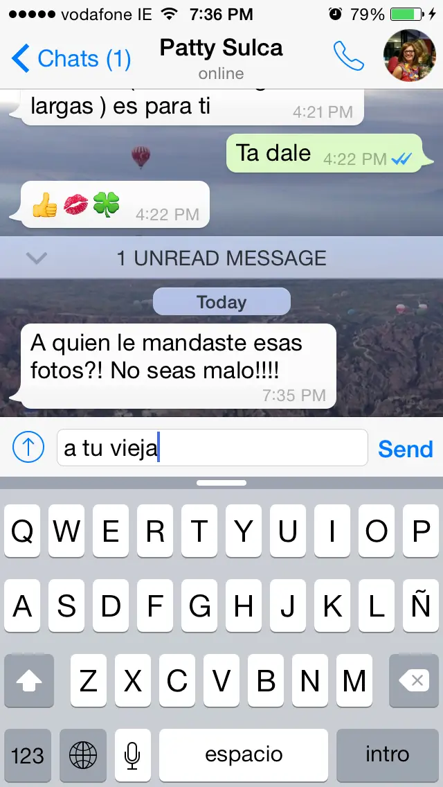 mujeres