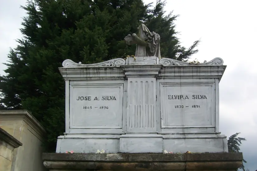 Historias de ultratumba del Cementerio Central que asombran