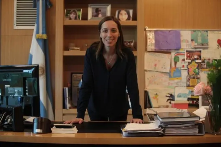 Hagamos top a Maru Vidal, cumple 43 pirulos!