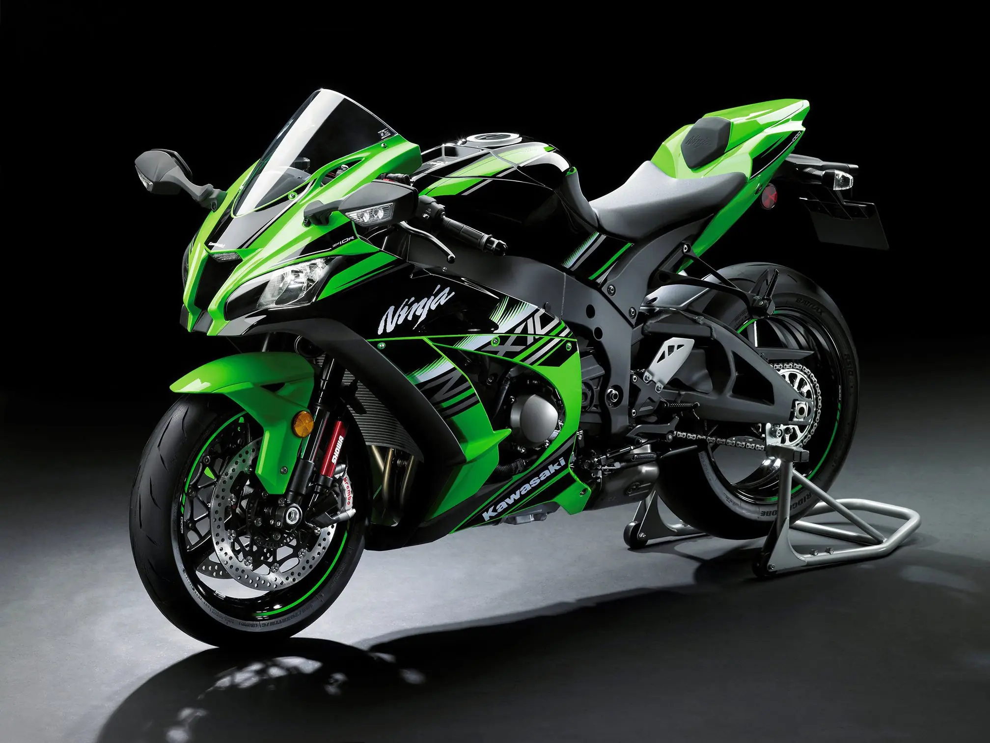 nueva superbike de Kawasaki la Ninja ZX-10R nueva superbike de Kawasaki la Ninja ZX-10R
