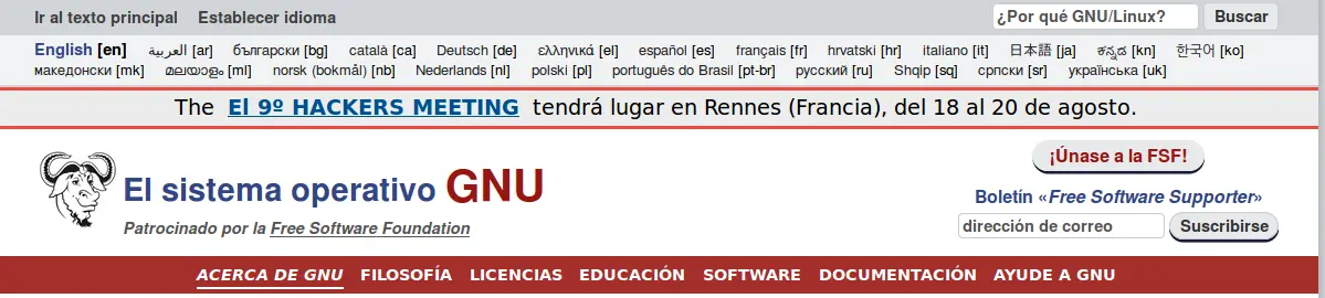 software