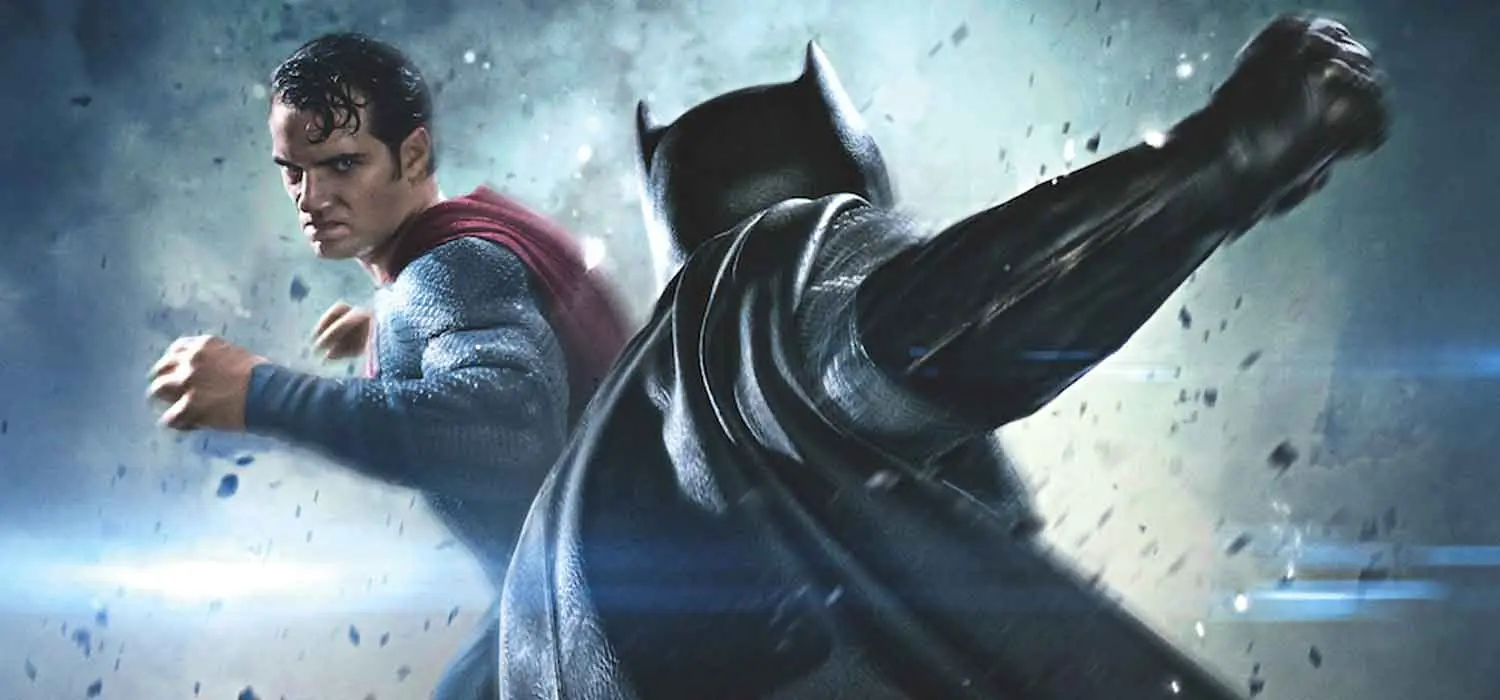 batman vs superman
