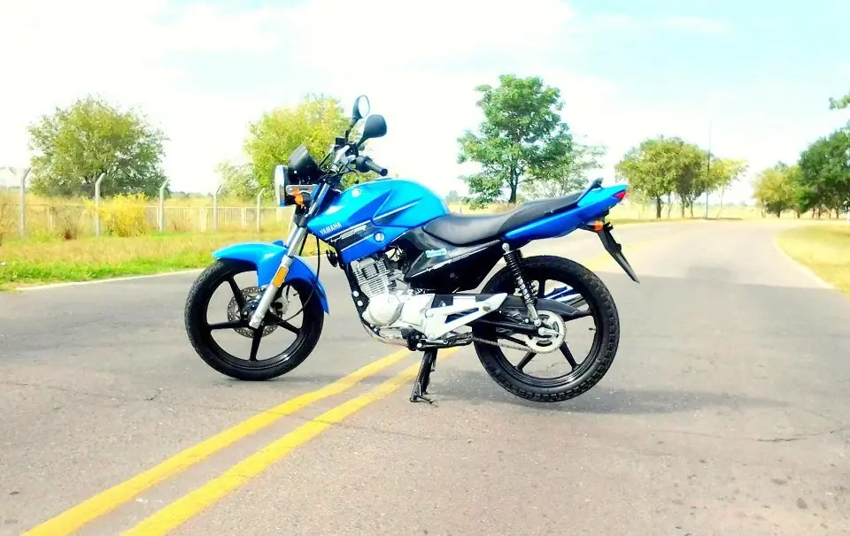 YBR 125